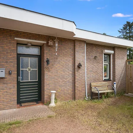 Ruim Vakantiehuis Dichtbij Bos En Heide Holiday home Putten