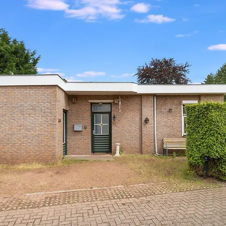Ferienhaus Ruim Vakantiehuis Dichtbij Bos En Heide Putten