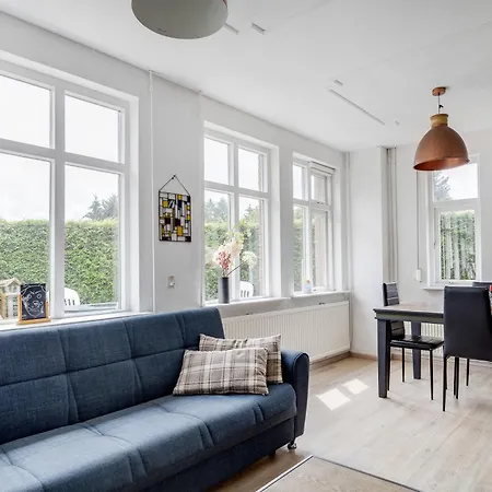 Ruim Vakantiehuis Dichtbij Bos En Heide