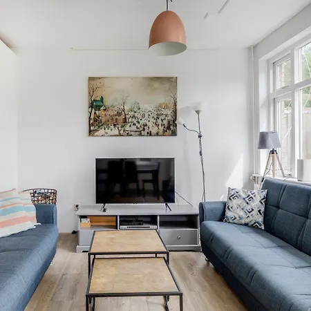 Ruim Vakantiehuis Dichtbij Bos En Heide Ferienhaus