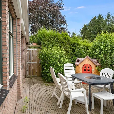 Ferienhaus Ruim Vakantiehuis Dichtbij Bos En Heide