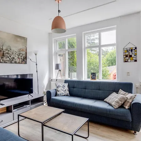 Ruim Vakantiehuis Dichtbij Bos En Heide Putten