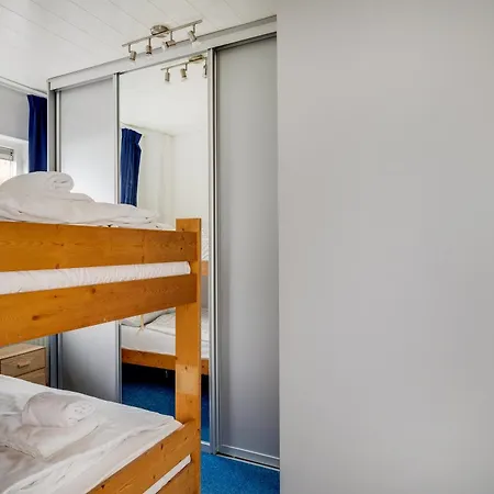 Ruim Vakantiehuis Dichtbij Bos En Heide Ferienhaus