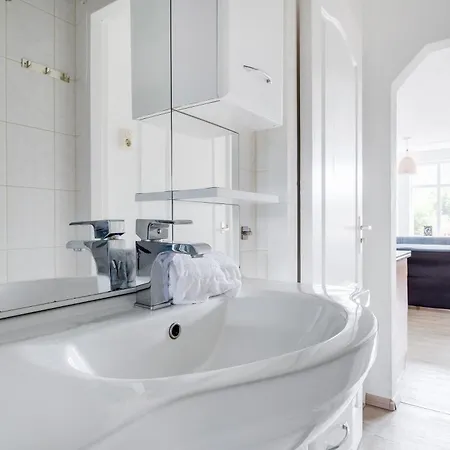 Ruim Vakantiehuis Dichtbij Bos En Heide Ferienhaus Putten